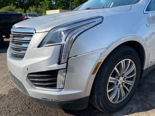 2018 Cadillac XT5 Luxury - Primary Damage Left Image